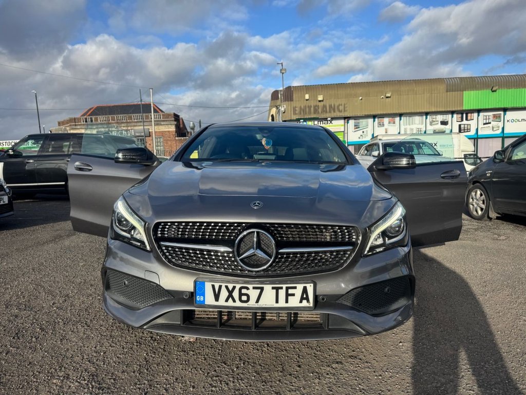 Used Mercedes-Benz CLA 2017 for sale - 77850279: Photo 3