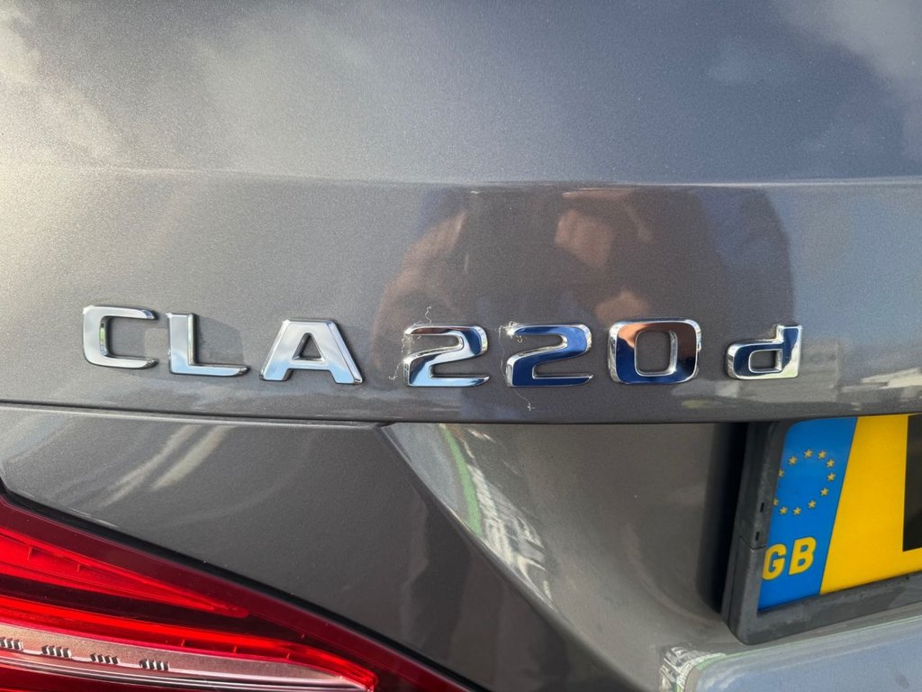 Used Mercedes-Benz CLA 2017 for sale - 77850279: Photo 4