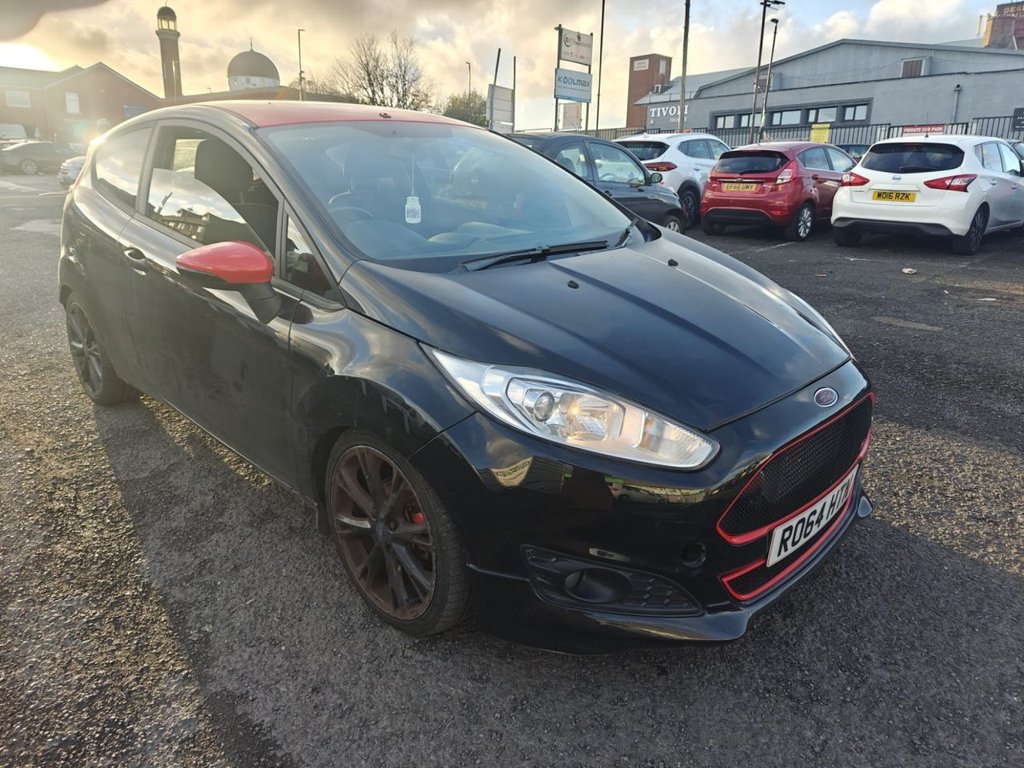 Used Ford Fiesta 2014 for sale - 76523323: Photo 1