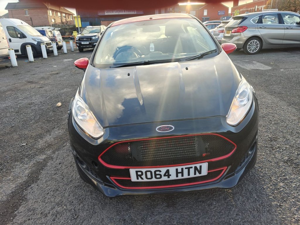 Used Ford Fiesta 2014 for sale - 76523323: Photo 2
