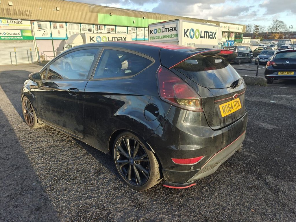 Used Ford Fiesta 2014 for sale - 76523323: Photo 6