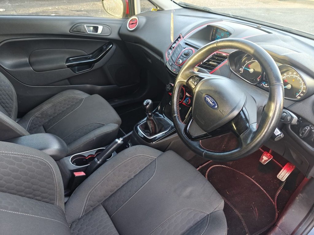 Used Ford Fiesta 2014 for sale - 76523323: Photo 7