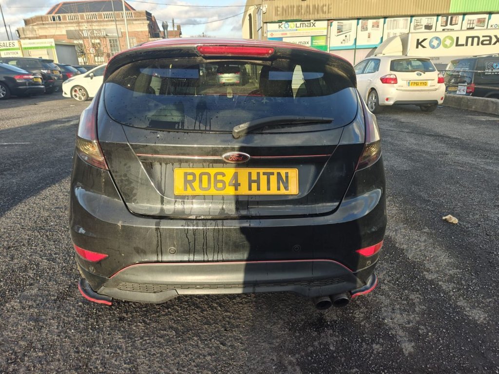 Used Ford Fiesta 2014 for sale - 76523323: Photo 8