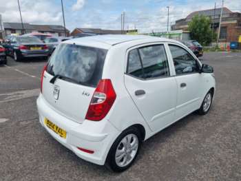 Used Hyundai i10 2012 for sale - 74968526: Photo