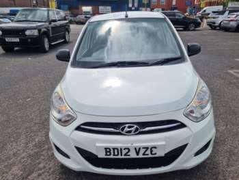 Used Hyundai i10 2012 for sale - 74968526: Photo