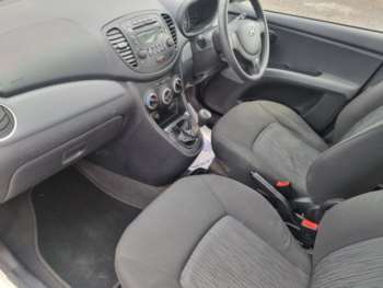 Used Hyundai i10 2012 for sale - 74968526: Photo