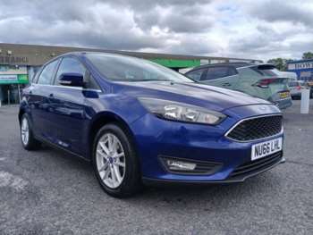 2016 (66) - 1.6 Zetec Hatchback 5dr Petrol Powershift Euro 6 (125 ps)