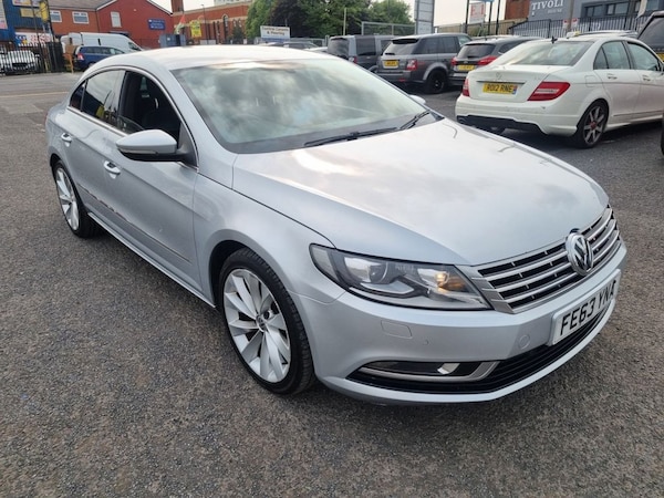 Used Volkswagen CC 2013 for sale - 74823789: Photo 1
