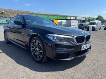 2018 (68) - 2.0 530e 9.2kWh M Sport Saloon 4dr Petrol Plug-in Hybrid Auto Euro 6 (s/s)