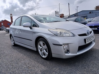 2009 (59) - 1.8 VVT-h T Spirit Hatchback 5dr Petrol Hybrid CVT Euro 5 (s/s) (136 ps)