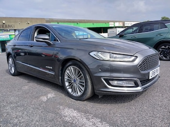 Ford - Mondeo