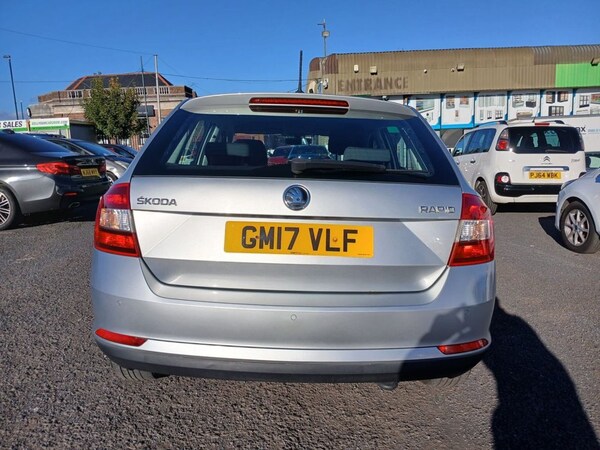 Used Skoda Rapid Spaceback 2017 for sale - 76033507: Photo 12