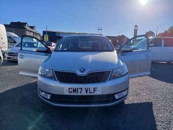 Used Skoda Rapid Spaceback 2017 for sale - 76033507: Photo 3