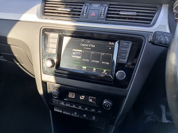 Used Skoda Rapid Spaceback 2017 for sale - 76033507: Photo 8