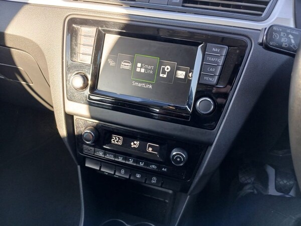 Used Skoda Rapid Spaceback 2017 for sale - 76033507: Photo 9