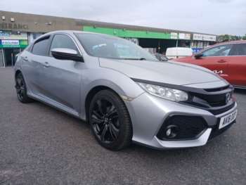 2018 (18) - 1.0 VTEC Turbo SR 5dr