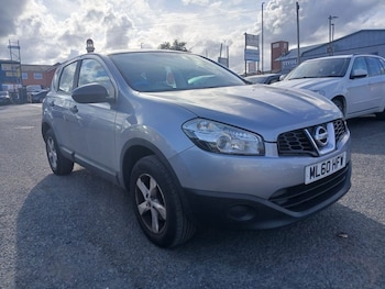 2010 (60) - 1.6 Visia SUV 5dr Petrol Manual 2WD Euro 5 (s/s) (117 ps)