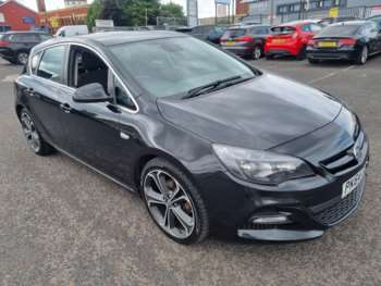 2014 (64) - 1.6 CDTi ecoFLEX Tech Line GT Hatchback 5dr Diesel Manual Euro 6 (s/s) (110