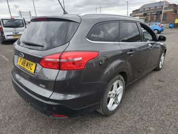 Used Ford Focus 2018 for sale - 74048626: Photo
