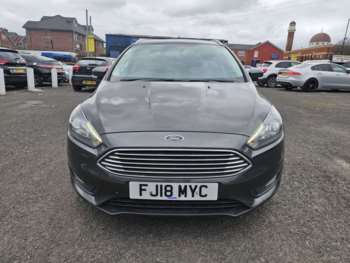 Used Ford Focus 2018 for sale - 74048626: Photo