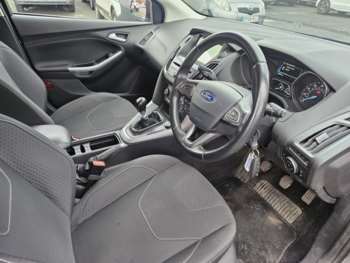 Used Ford Focus 2018 for sale - 74048626: Photo