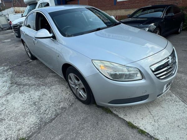 Cheap Vauxhall Insignia 2010 (10) - 2.0 CDTi Exclusiv 5dr for sale in Bolton, Greater Manchester
