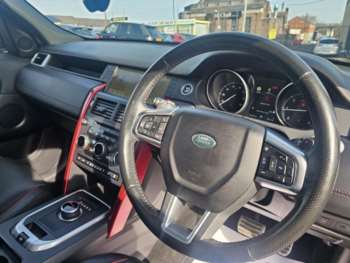 Used Land Rover Discovery Sport 2017 for sale - 74319935: Photo