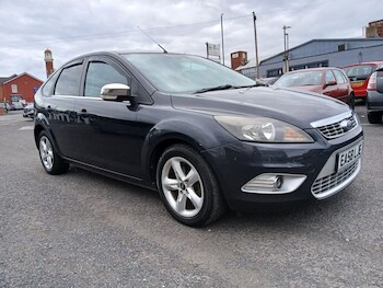 2008 (58) - 1.6 Zetec Hatchback 5dr Petrol Automatic (184 g/km, 99 bhp)