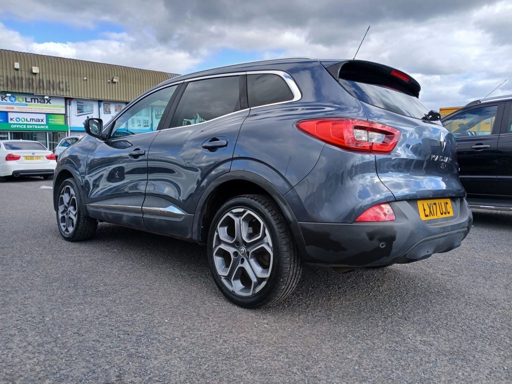 Used Renault Kadjar 2017 for sale - 76119187: Photo 17