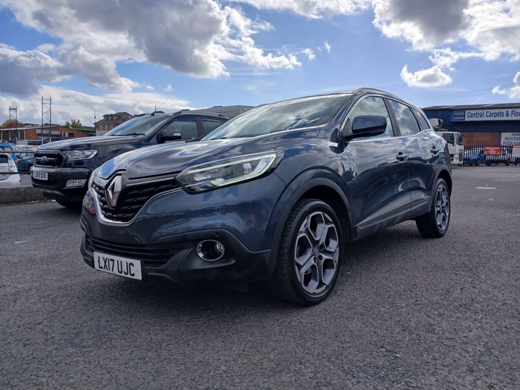 Used Renault Kadjar 2017 for sale - 76119187: Photo 18