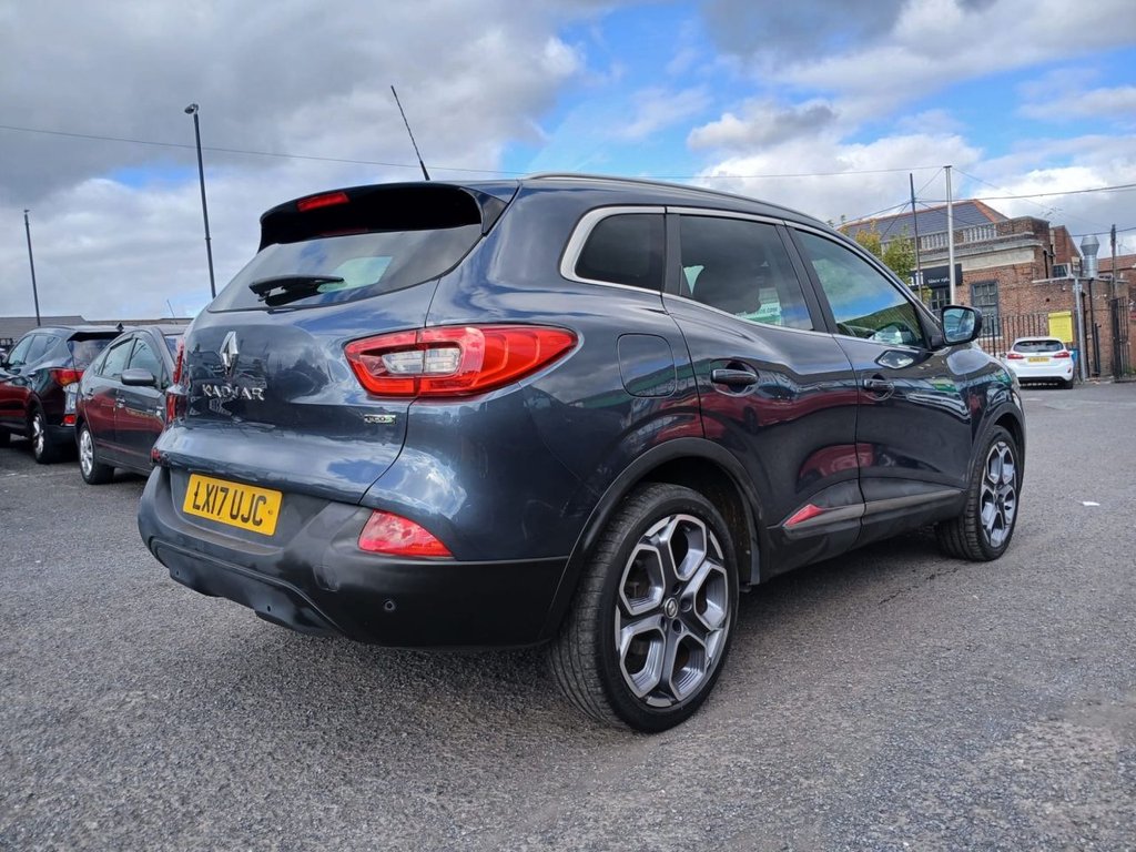 Used Renault Kadjar 2017 for sale - 76119187: Photo 2