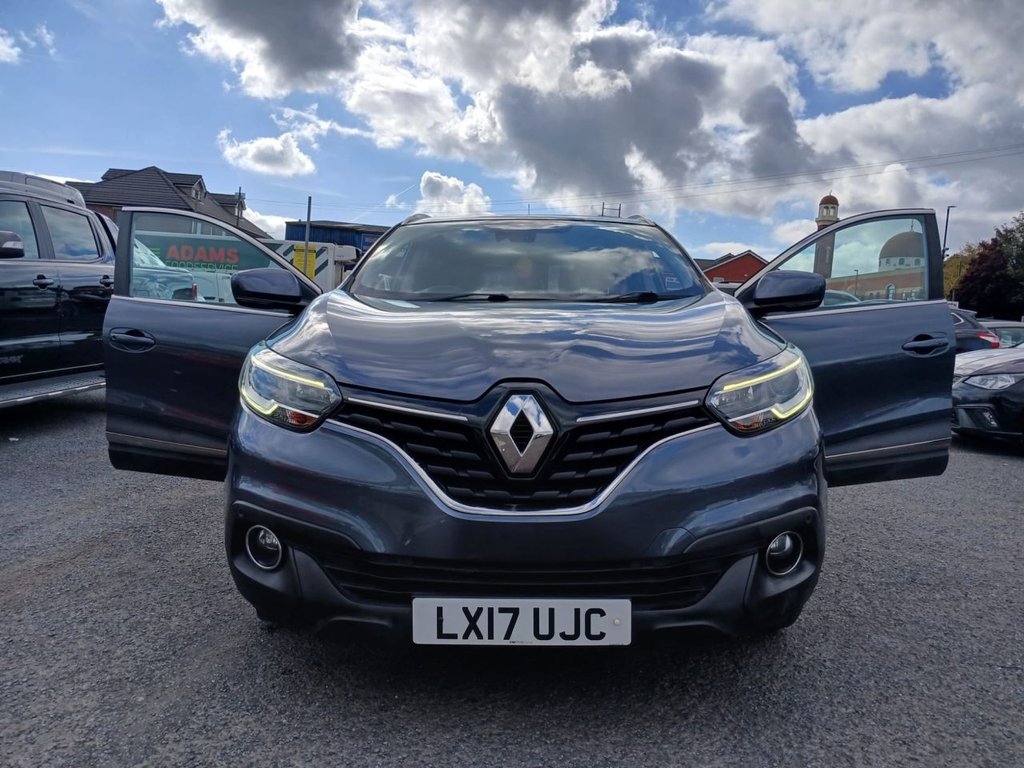 Used Renault Kadjar 2017 for sale - 76119187: Photo 3