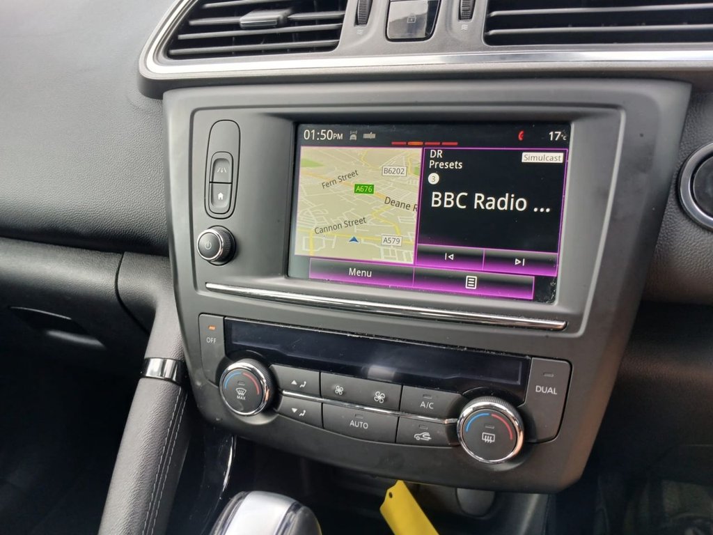 Used Renault Kadjar 2017 for sale - 76119187: Photo 8