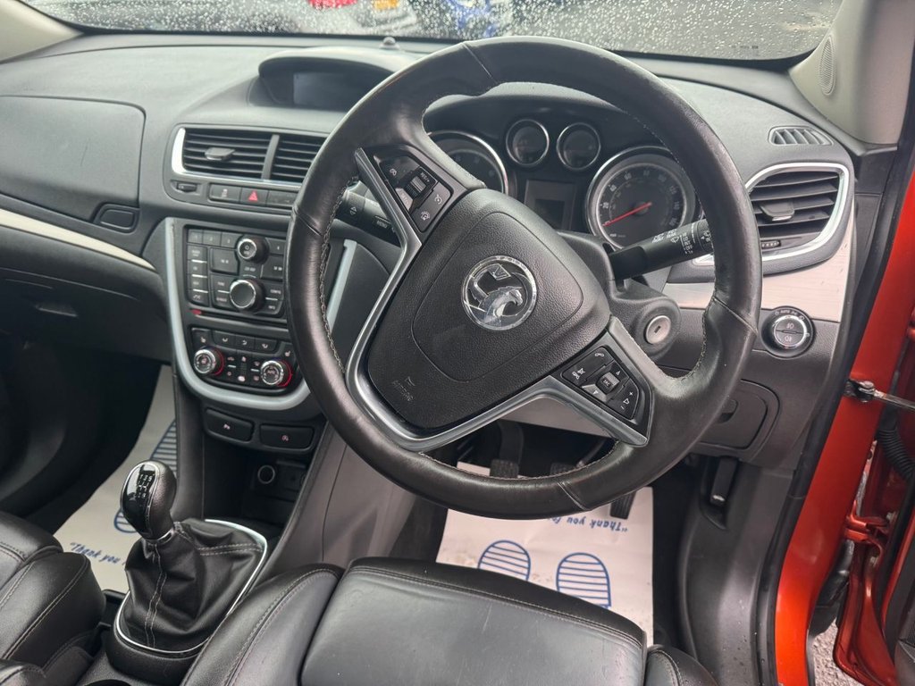 Used Vauxhall Mokka 2016 for sale - 77572324: Photo 10