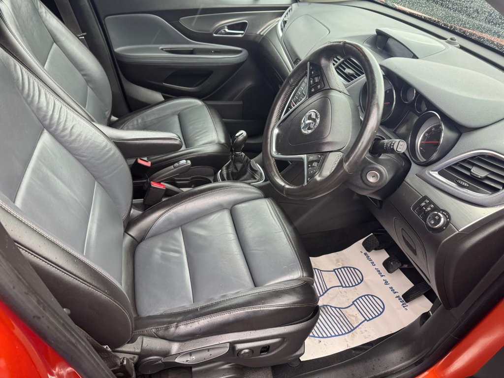 Used Vauxhall Mokka 2016 for sale - 77572324: Photo 11