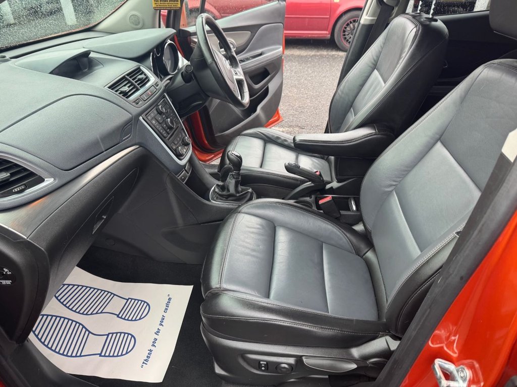 Used Vauxhall Mokka 2016 for sale - 77572324: Photo 12