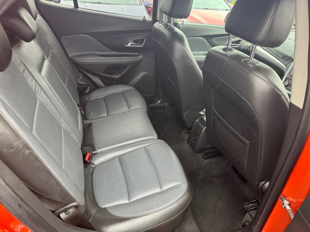 Used Vauxhall Mokka 2016 for sale - 77572324: Photo 13