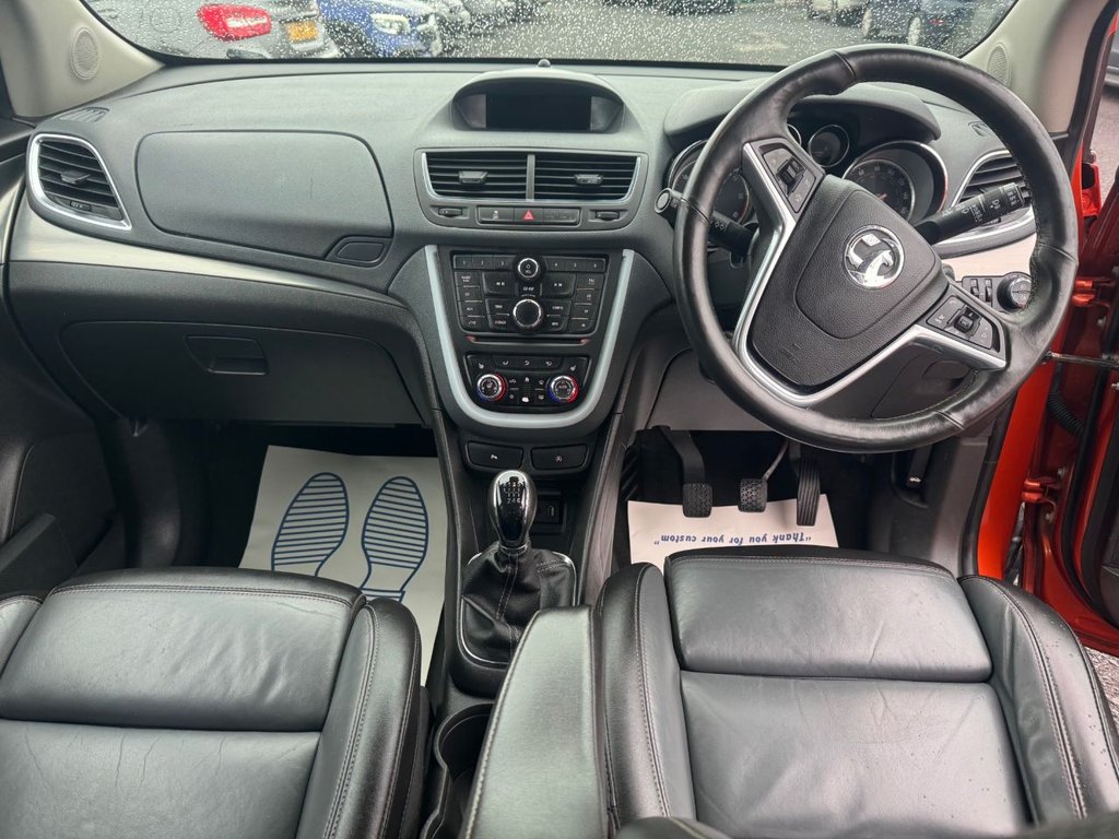 Used Vauxhall Mokka 2016 for sale - 77572324: Photo 14