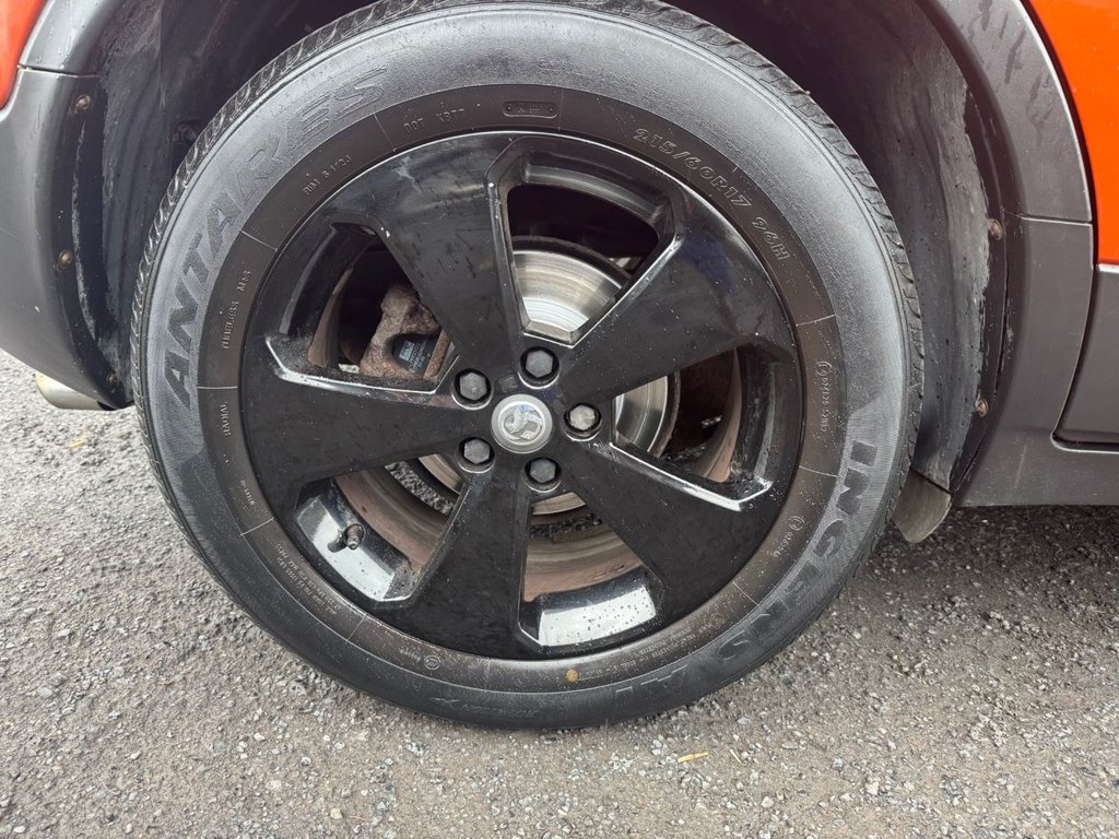 Used Vauxhall Mokka 2016 for sale - 77572324: Photo 16