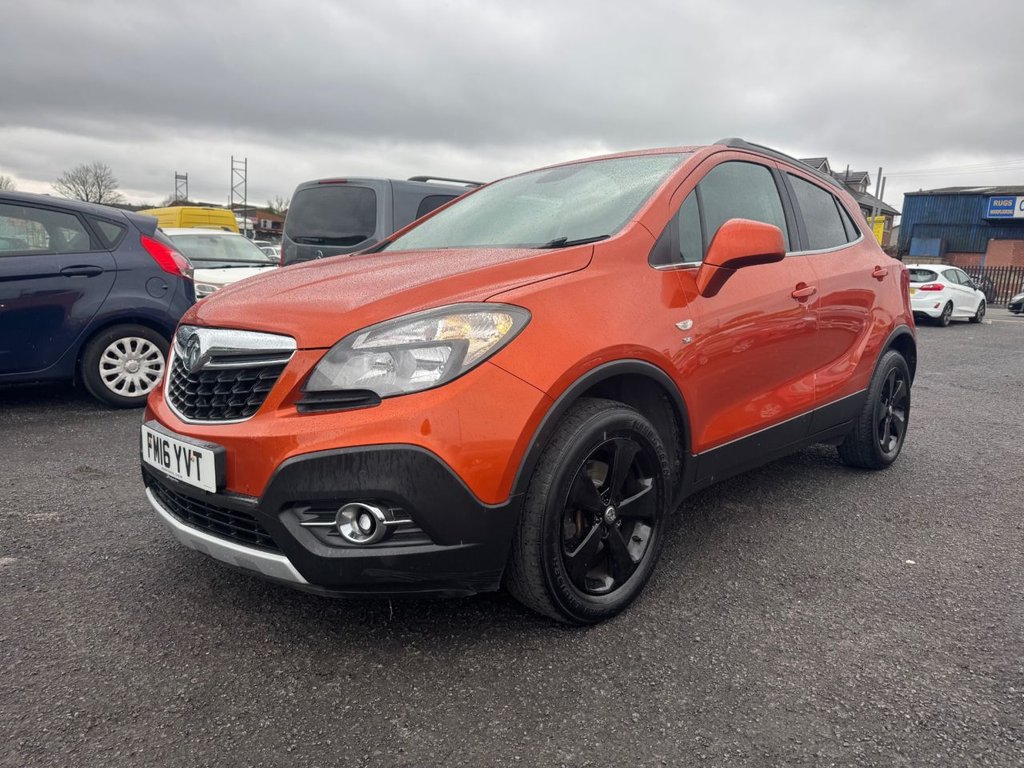 Used Vauxhall Mokka 2016 for sale - 77572324: Photo 19