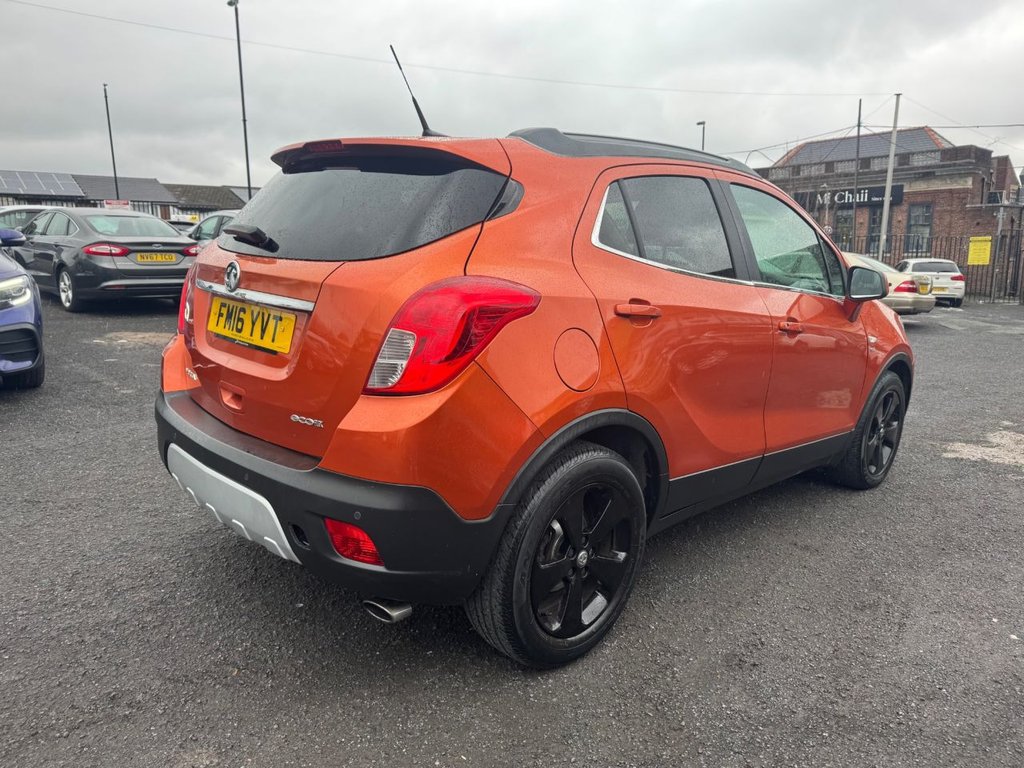 Used Vauxhall Mokka 2016 for sale - 77572324: Photo 2