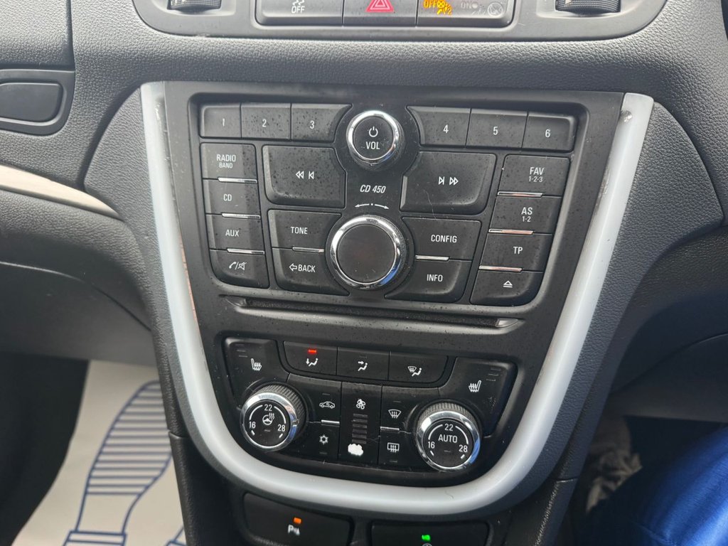 Used Vauxhall Mokka 2016 for sale - 77572324: Photo 6