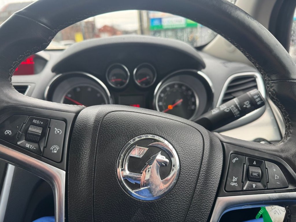 Used Vauxhall Mokka 2016 for sale - 77572324: Photo 9