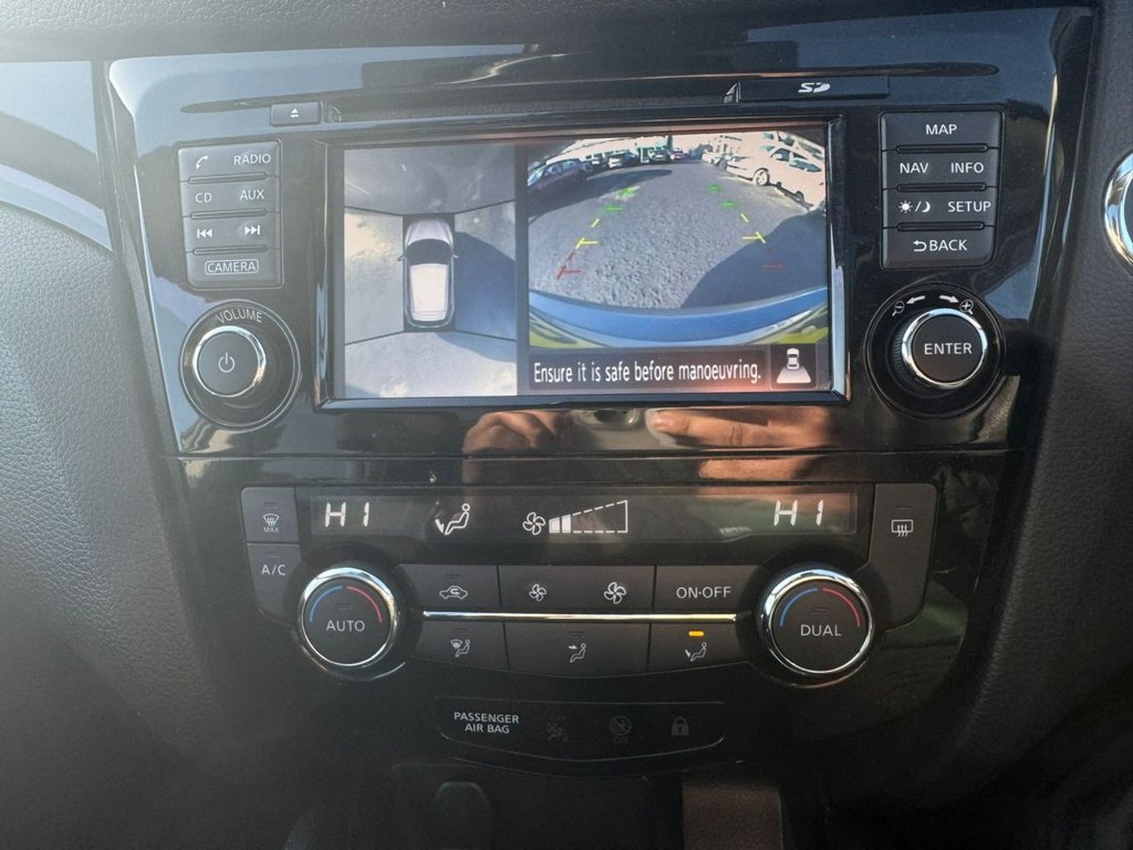 Used Nissan Qashqai 2016 for sale - 77360096: Photo 12