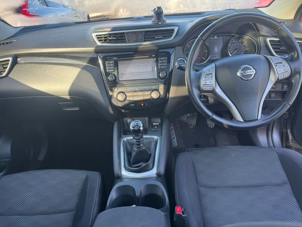 Used Nissan Qashqai 2016 for sale - 77360096: Photo 14
