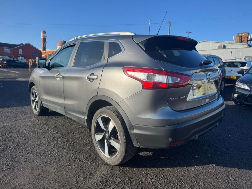 Used Nissan Qashqai 2016 for sale - 77360096: Photo 16