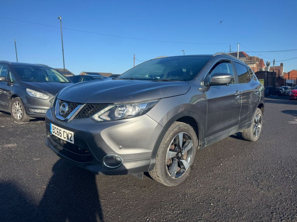 Used Nissan Qashqai 2016 for sale - 77360096: Photo 17