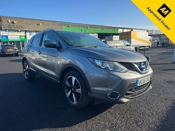 Used Nissan Qashqai 2016 for sale - 77360096: Photo