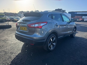 Used Nissan Qashqai 2016 for sale - 77360096: Photo