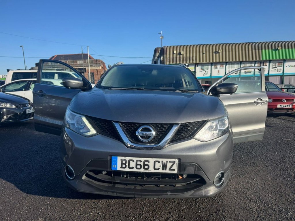 Used Nissan Qashqai 2016 for sale - 77360096: Photo 3